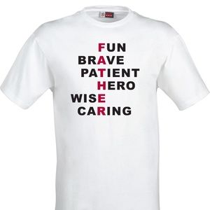 Fathers Day Graphic Tee